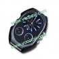 3800mAh Magnetic Adsorption Portable Charger for iPhone 4 4S Samsung Watch Style