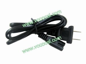10A 250V US Plug Power Wire Cord Cable for Sony PS Vita