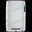 TPU Tablet Case Cover Skin for Google Nexus 7 White