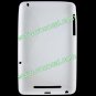 TPU Tablet Case Cover Skin for Google Nexus 7 White