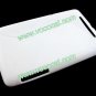 TPU Tablet Case Cover Skin for Google Nexus 7 White