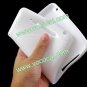 TPU Tablet Case Cover Skin for Google Nexus 7 White