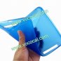 TPU Tablet Case Cover Skin for Google Nexus 7 Blue