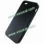 Protective Soft Flexible TPU Case Cover Skin for iPhone 5 Black