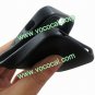 Protective Soft Flexible TPU Case Cover Skin for iPhone 5 Black