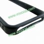 Diamond Pattern TPU Bumper Case Cover Skin for iPhone 5 Black