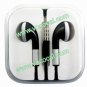 Earphone Headphones with Remote Mic for iPhone 5 4 4S iPod iPad Black