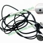 Earphone Headphones with Remote Mic for iPhone 5 4 4S iPod iPad Black