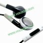 Earphone Headphones with Remote Mic for iPhone 5 4 4S iPod iPad Black