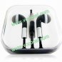 Earphone Headphones with Remote Mic for iPhone 5 4 4S iPod iPad Black