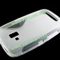 S Line Soft Flexible TPU Case Cover Skin for Nokia Lumia 610 Transparent