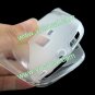 S Line Soft Flexible TPU Case Cover Skin for Nokia Lumia 610 Transparent