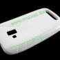 S Line Soft Flexible TPU Case Cover Skin for Nokia Lumia 610 White
