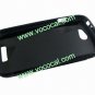 S Line Soft Flexible TPU Case Cover Skin for HTC Z520e One S Black