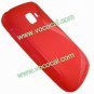 S Style Soft TPU Case Cover Skin for Samsung i779 Red