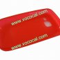 S Style Soft TPU Case Cover Skin for Samsung i779 Red