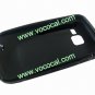 S Line Soft TPU Case Cover Skin for Samsung i779 Black