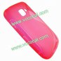 S Line Soft TPU Case Cover Skin for Samsung i779 Pink