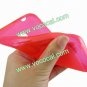 S Line Soft TPU Case Cover Skin for Samsung i779 Pink
