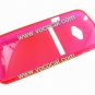 S Line TPU Case Cover Skin for HTC Evo 4G X720D Pink