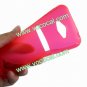 S Line TPU Case Cover Skin for HTC Evo 4G X720D Pink