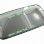 S Line TPU Case Cover Skin for HTC Evo 4G X720D Clear Gray