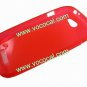S Line TPU Case Cover Skin for HTC Evo 4G X720D Clear Color