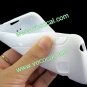 S Line Wave Soft TPU Case Cover Skin for Samsung Galaxy Y Duos S6102 White