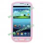 Cute Smarties Silicone Protective Case Cover Skin for Samsung i9300 Galaxy S3