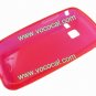 S Line Soft TPU Case Cover Skin for Samsung Galaxy Y Duos S6102 Pink