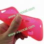 S Line Soft TPU Case Cover Skin for Samsung Galaxy Y Duos S6102 Pink