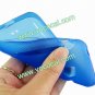S Line Soft TPU Case Cover Skin for Samsung Galaxy Y Duos S6102 Blue
