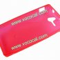 S Line Wave Soft TPU Case Cover Skin for Sony Xperia U ST25i