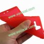 S Line Wave Soft TPU Case Cover Skin for Sony Xperia U ST25i Red