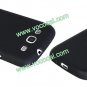 TPU Candy Case Cover Skin for Samsung Galaxy S3 i9300 Black