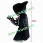 Electric Toy Lighted Skull Ghost With Guitar Halloween Props