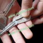 Folding Magic Key Through Bottle Trick Gimmick Penetration Set
