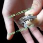 Folding Magic Key Through Bottle Trick Gimmick Penetration Set