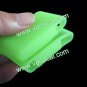 Soft Silicone Protective Case Cover Skin for iPod Nano 7 Green