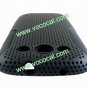 Dual Combo Reticulated PC Silicone Case Cover for Samsung Galaxy S3 i9300 Black