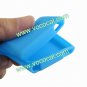 Soft Silicone Protective Case Cover Skin for iPod Nano 7 Sky Blue