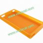 Soft Silicone Protective Case Cover Skin for iPod Nano 7 Orange