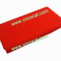 Soft Silicone Protective Case Cover Skin for iPod Nano 7 Red