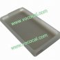 Soft Silicone Protective Case Cover Skin for iPod Nano 7 Clear Grey