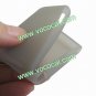 Soft Silicone Protective Case Cover Skin for iPod Nano 7 Clear Grey