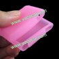 Soft Silicone Protective Case Cover Skin for iPod Nano 7 Pink