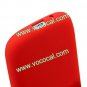 Cute Smarties Silicone Case Cover Skin for Samsung i9300 Galaxy S3 Red