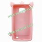 Pink 3D Pig Cartoon Silicone Gel Case Cover for Samsung Galaxy S2 i9100 i9108