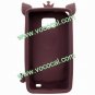Brown 3D Pig Cartoon Silicone Gel Case Cover for Samsung Galaxy S2 i9100 i9108