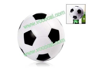 Music Beer Bottle Opener 3D Football Shape Plastic Fridge Magnet